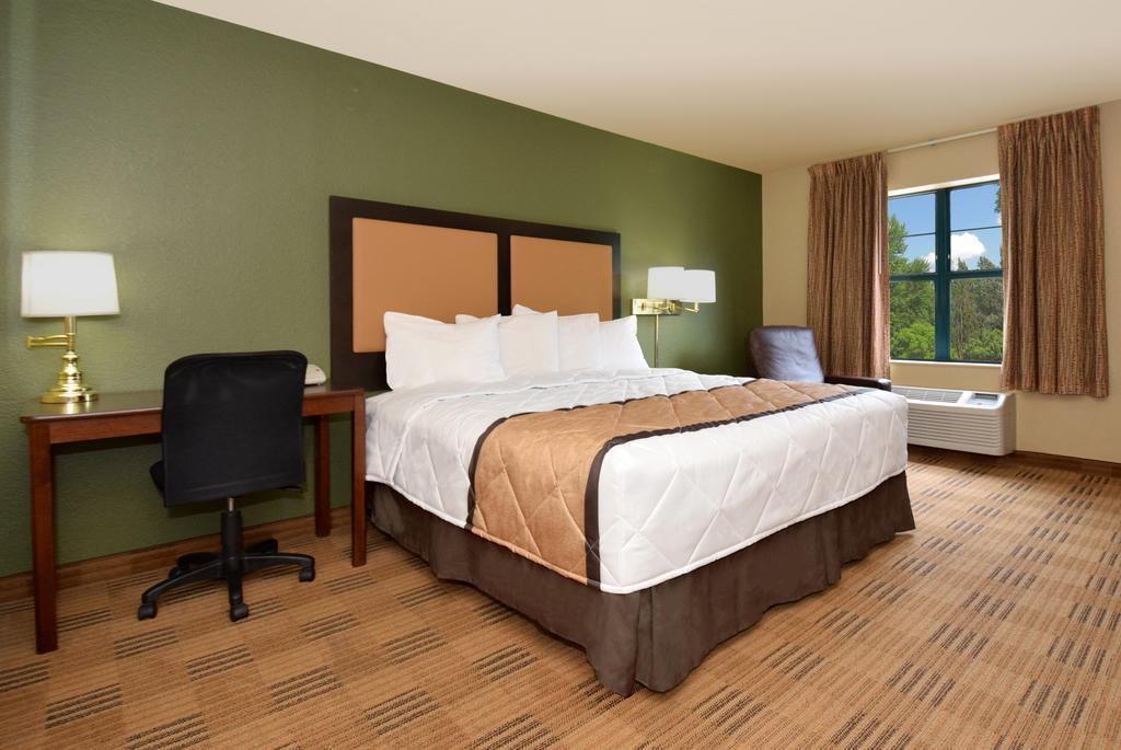 Extended Stay America Suites - San Diego - Carlsbad Village By The Sea Exteriör bild